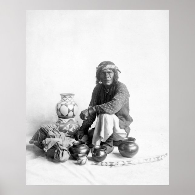 Poster Sandomingo Peddler (Devant)