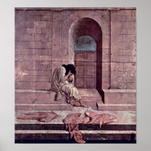 Poster Sandro Botticelli - L'Outcast