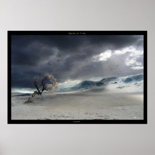 Poster Sands of Time