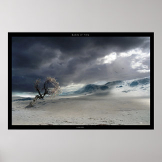 Poster Sands of Time