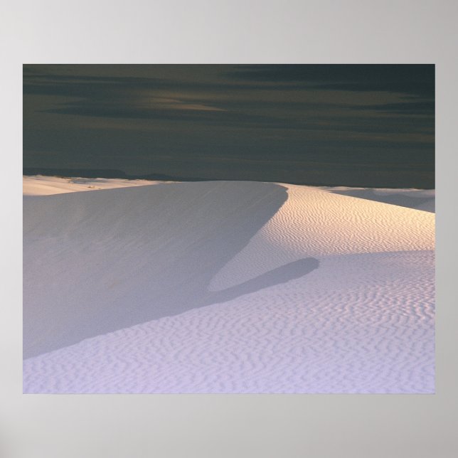 Poster Sandy Crest (Devant)