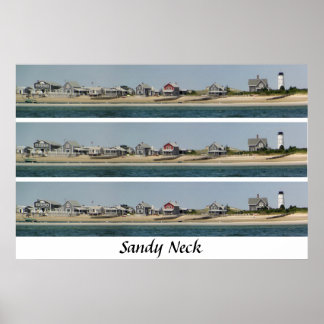 Poster Sandy Neck