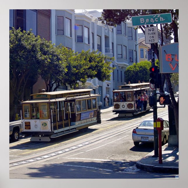 Poster SanFrancisco001 (Devant)