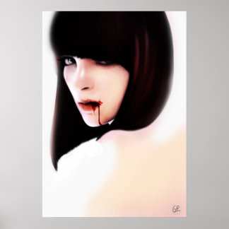 POSTER SANG