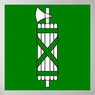 Poster Sankt Gallen, Suisse