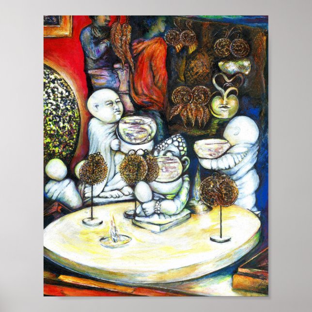 Poster Sans échec par défi (Devant)
