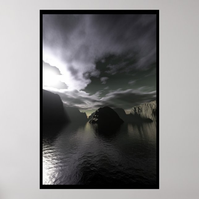 Poster Sans espoir (Devant)