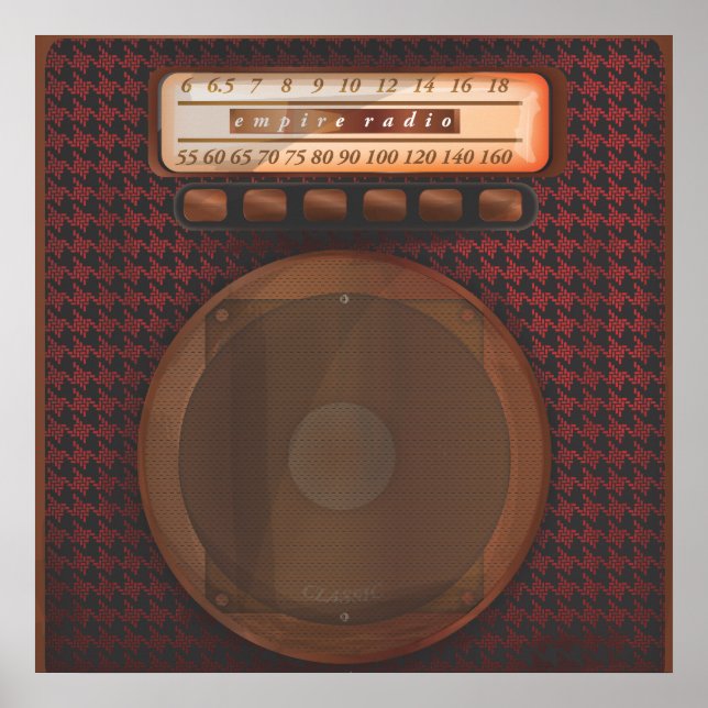 Poster sans fil (Devant)