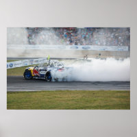 Poster sans filigrane - Formula Drift Atlanta 2015