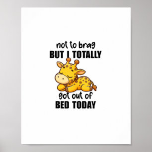 Poster Sans me vanter mais j'ai quand même réussi à sorti