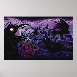 Poster Sans Motionalité Dans Les Créatures Blanches