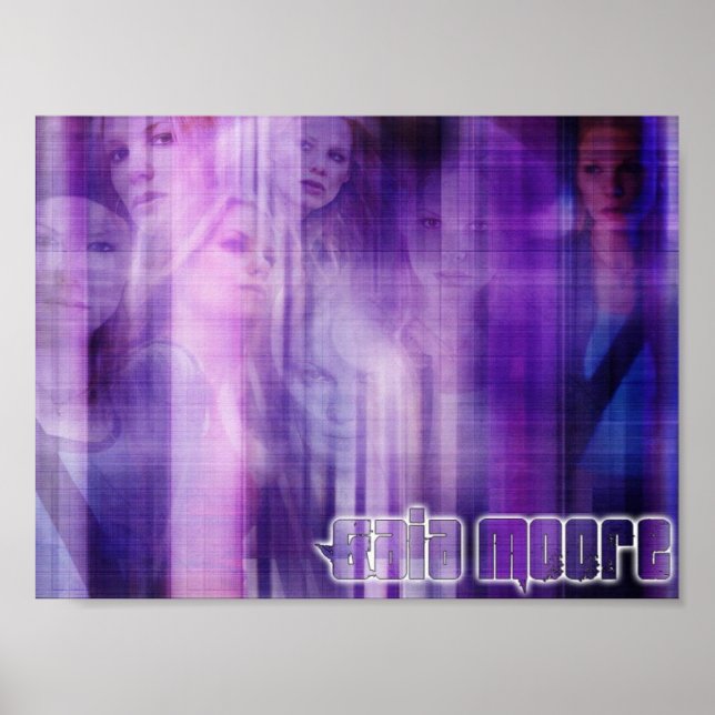 Poster Sans peur (Devant)