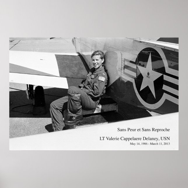 Poster Sans Peur Et Sans Reproche (Devant)