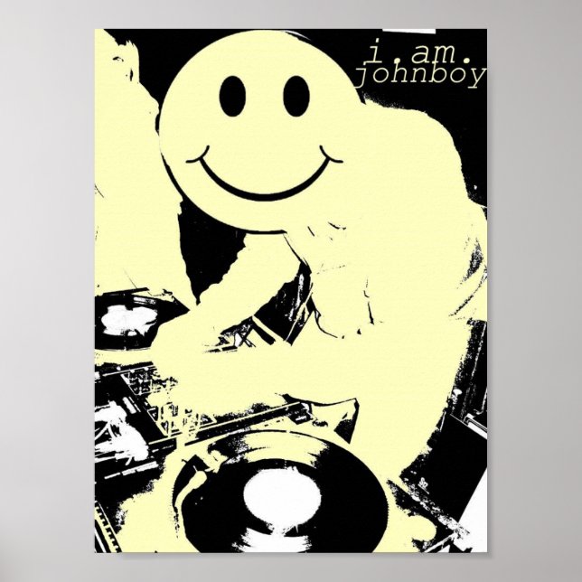 Poster sans titre (Devant)