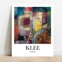 Sans titre par Paul Klee