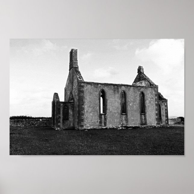 Poster Sans toit (Devant)