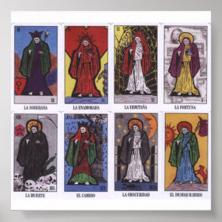Poster santisima