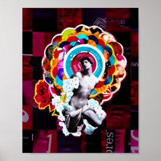 Poster São Sebastião (Saint Sébastien)