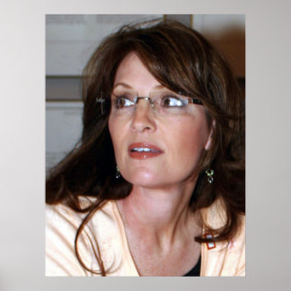 Poster Sarah Palin