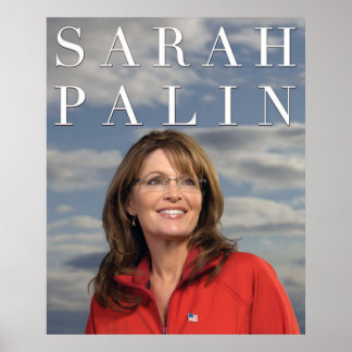 Poster Sarah Palin Going Rogue Cover