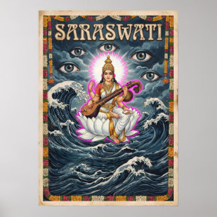Poster Saraswati V03