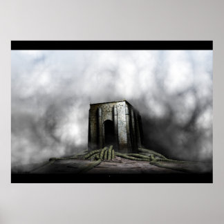 Poster Sarcophage moyen