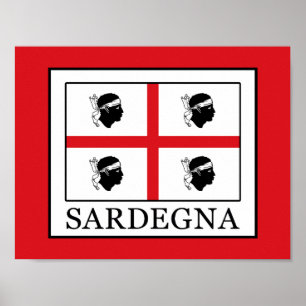 Poster Sardegna
