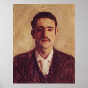 Poster Sargent - Portrait D'Un Homme