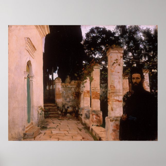 Poster Sargent - Vespers (Devant)