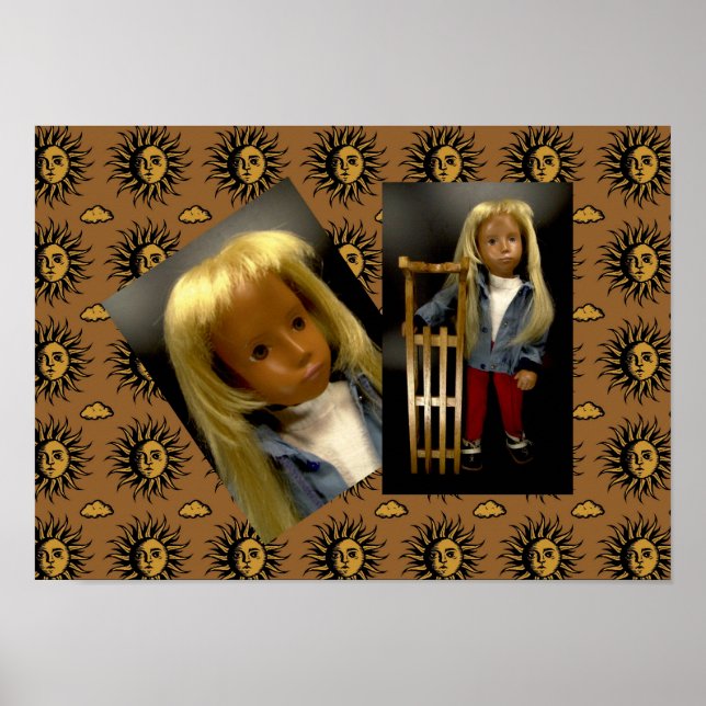 Poster Sasha (Devant)