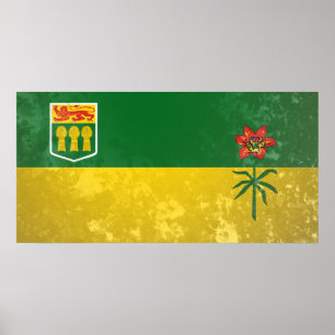 Poster Saskatchewan