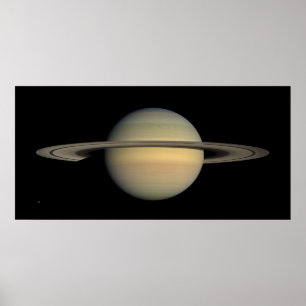 Poster Saturn