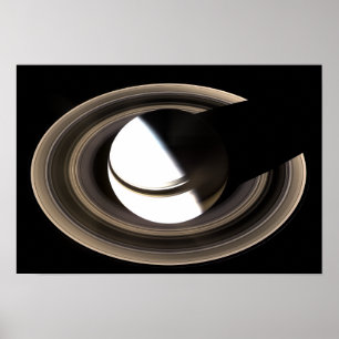 Poster Saturne 2