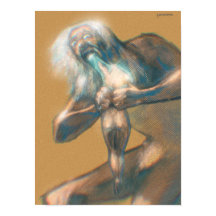 Saturne Dévorant Son Fils ?