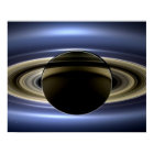 Saturne - Le jour où la Terre sourit