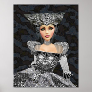 Poster Saule (impression)