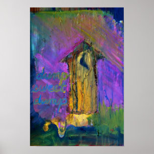 Poster Sauter douceur