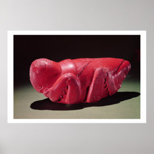 Poster Sauterelle de Chapultepec, Mexique, c.1500 (cairn