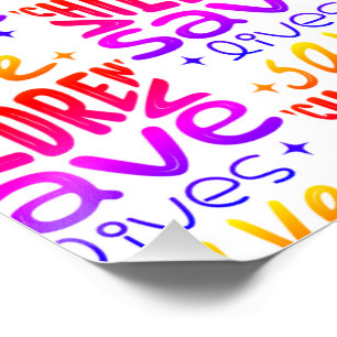 Poster Sauver les enfants, sauver des vies