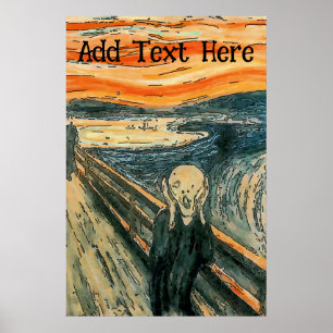 Poster Scander, J'ai oublié mon téléphone portable, ajout