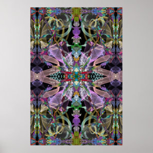 Poster Scape rêveur 1