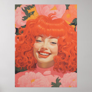 Poster Scarlet