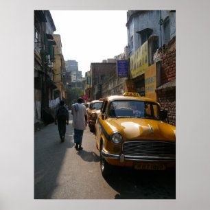 Poster Scène de Kolkata