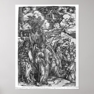 Poster Scène de l'Apocalypse