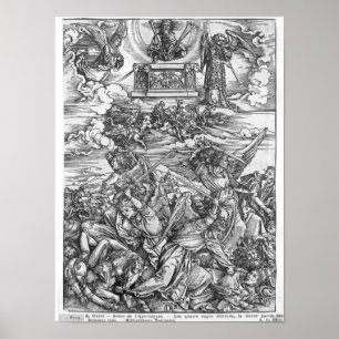 Poster Scène de l'Apocalypse