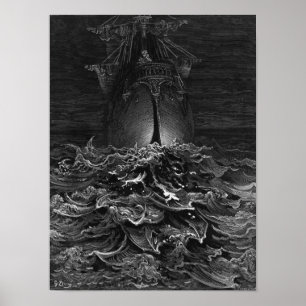 Poster Scène de "Le Rime de l'Ancien Marinier" 2