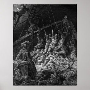 Poster Scène de "Le Rime de l'Ancien Marinier" 2