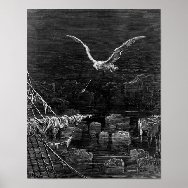 Poster Scène de "Le Rime de l'Ancien Marinier" 2 (Devant)