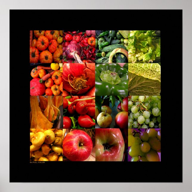 Poster Scène De Manger (Devant)