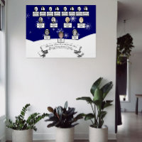 Scène de neige Famille Arbre Photos Ancêtre Citati